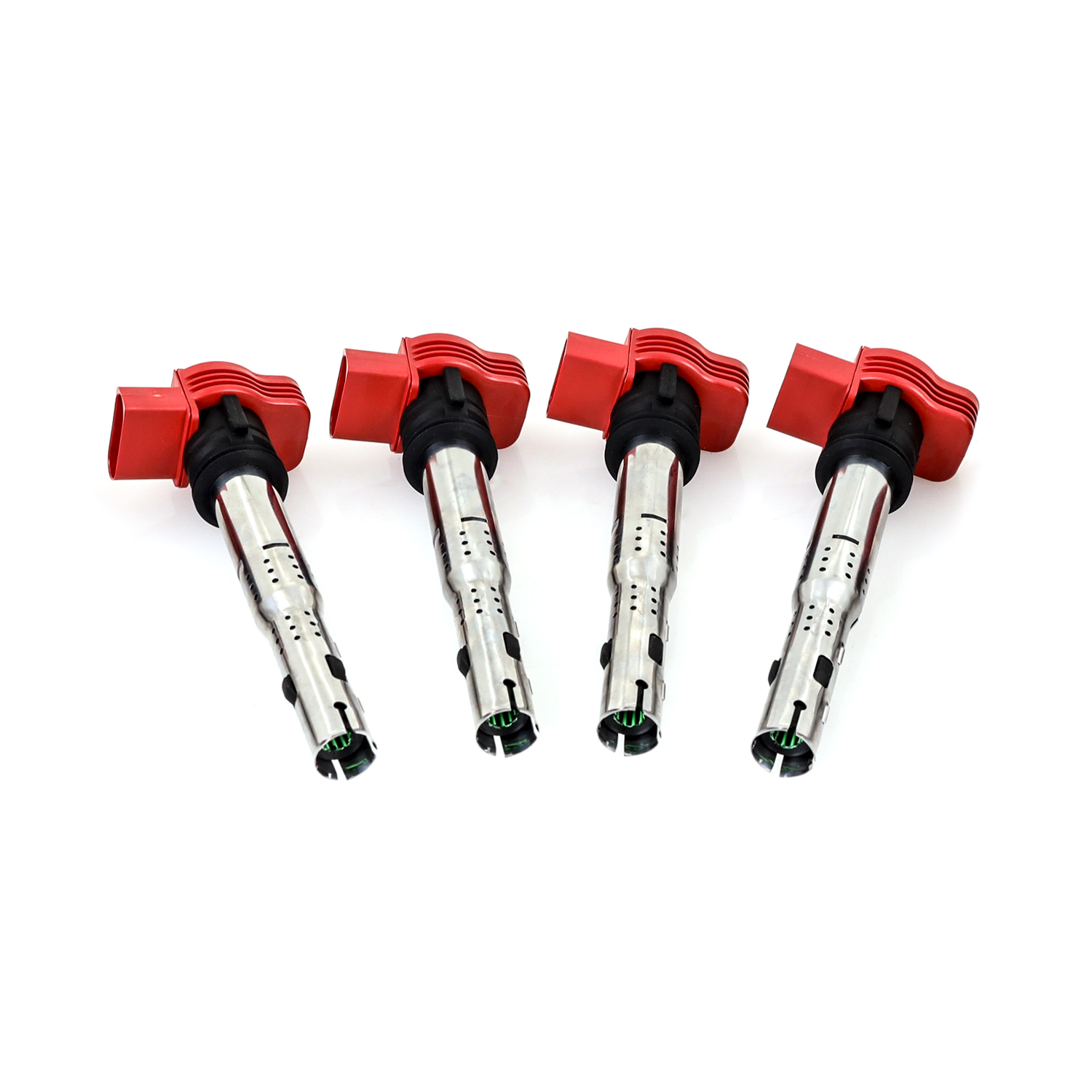 Mishimoto — Mishimoto 06-08 VW/Audi Four Cylinder Ignition Coil Set
Ignition Coil - view 6
